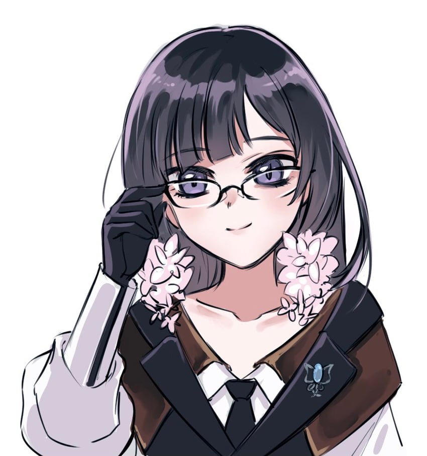 komachi mikura (mahou shoujo madoka magica and 1 more) drawn by yukishiro_(hitsuji)
