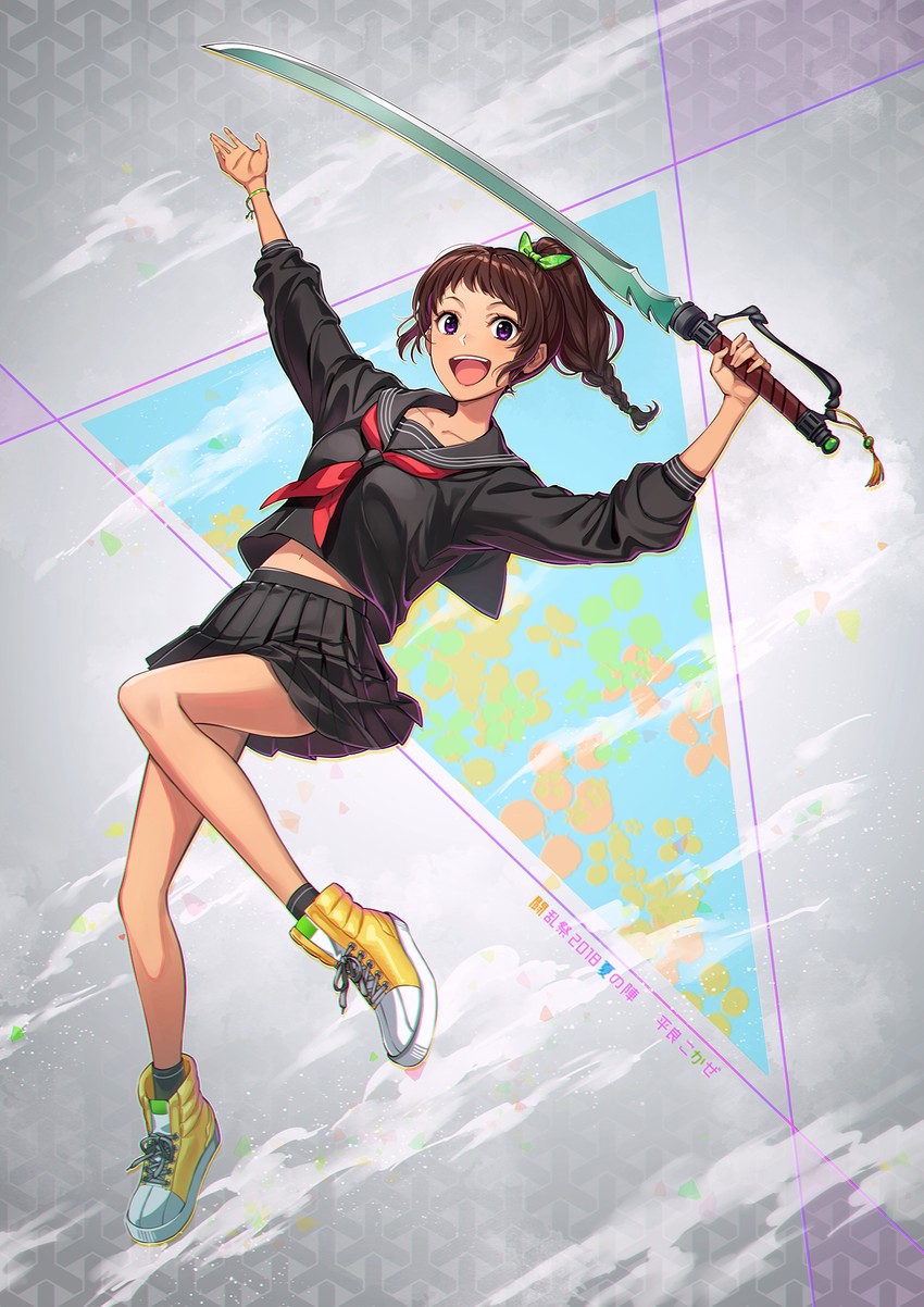 touran-sai drawn by kito_(kito_mozooo)