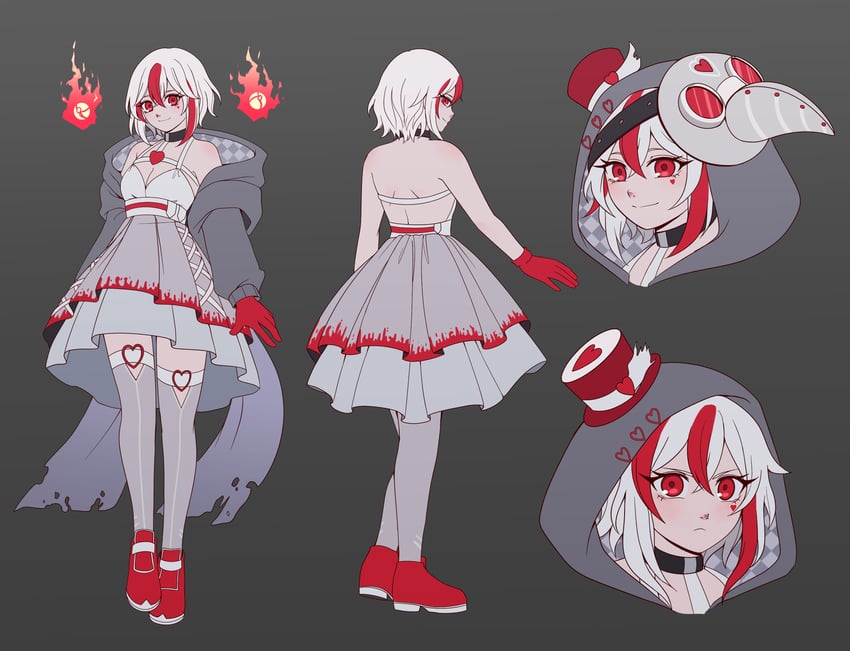 aimee (yume+) drawn by hallsth-eien