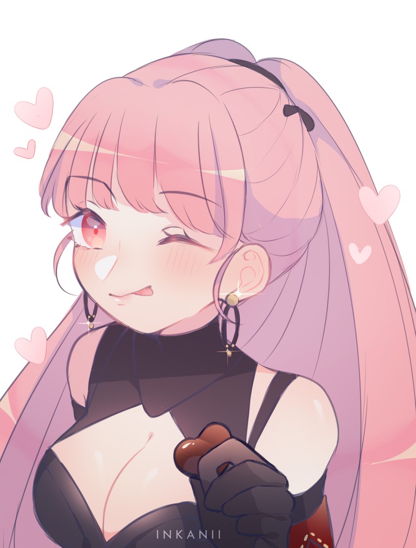 hilda valentine goneril (fire emblem and 1 more) drawn by inkanii