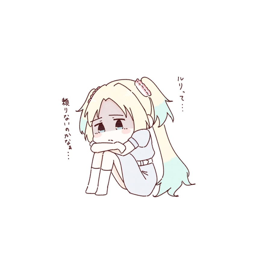osawa rurino (love live! and 1 more) drawn by amano_tatsu