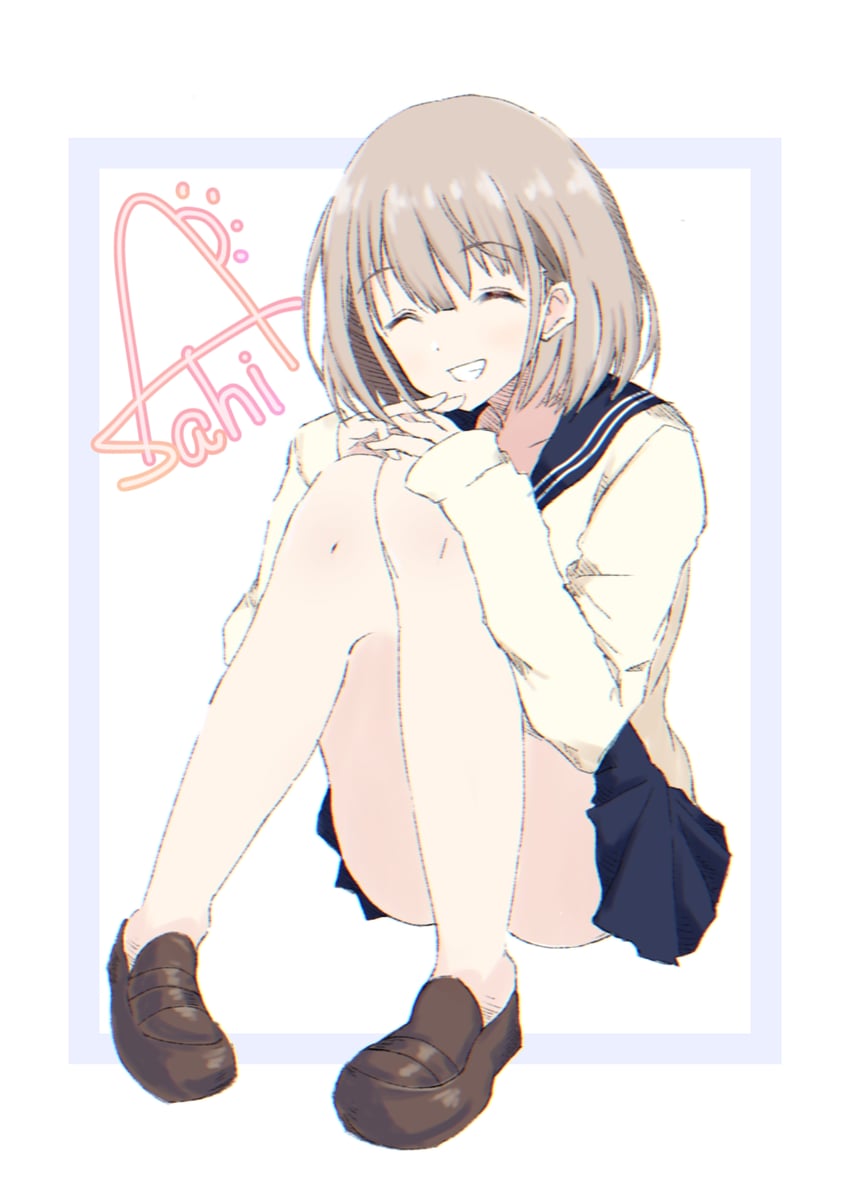 serizawa asahi (idolmaster and 1 more) drawn by satisfaction777