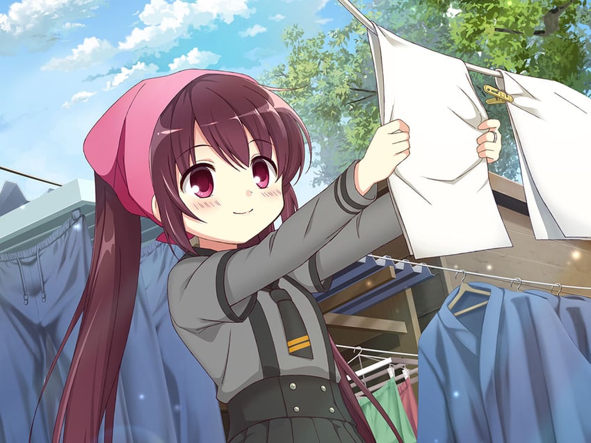 amane tsukasa (mahou shoujo madoka magica and 1 more)