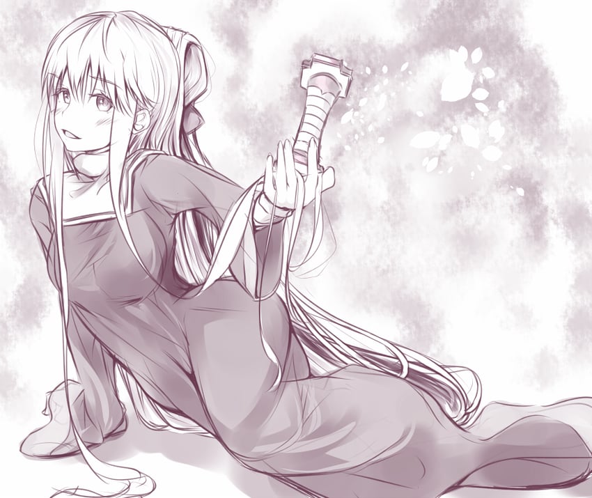 laura stuart (toaru majutsu no index and 1 more) drawn by shin_(highest1192)