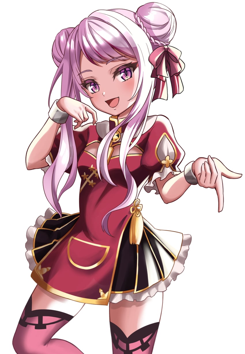 tanaka hime (himehina channel) drawn by itasya_kirita