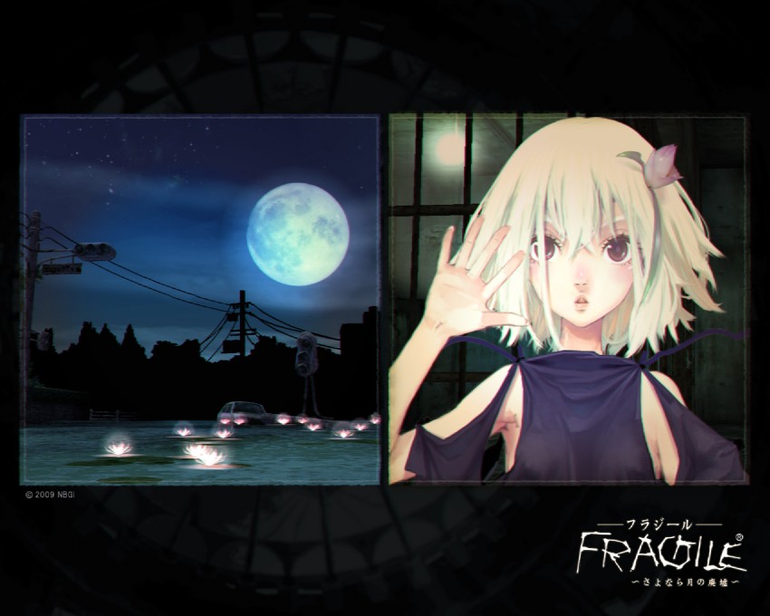 ren (fragile: sayonara tsuki no haikyo and 1 more)
