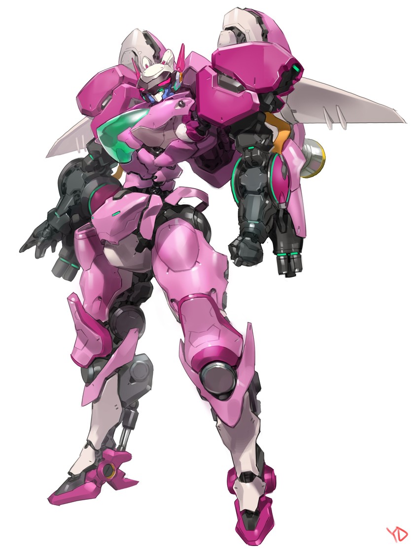 overwatch and 1 more drawn by yd_(orange_maru)