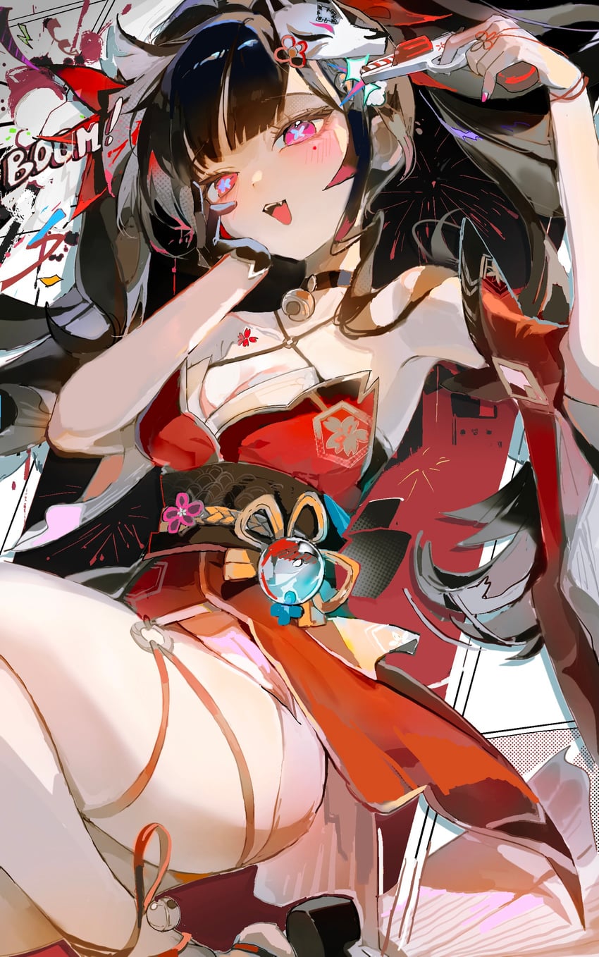 sparkle (honkai and 1 more) drawn by toki_yuan_yuan