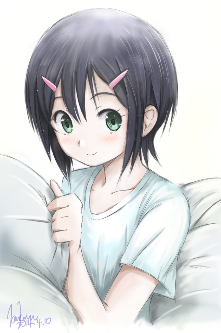 togashi kuzuha (chuunibyou demo koi ga shitai!) drawn by kem_kem