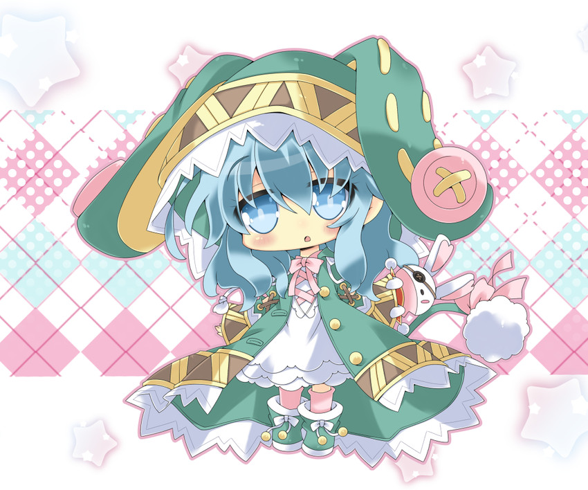 himekawa yoshino and yoshinon (date a live) drawn by milkpanda