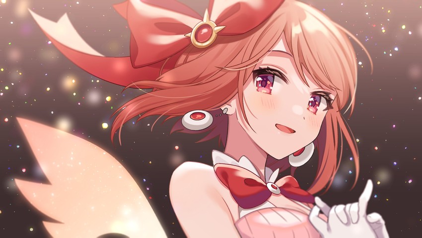 asu hirana (wixoss and 1 more) drawn by shigure_ui