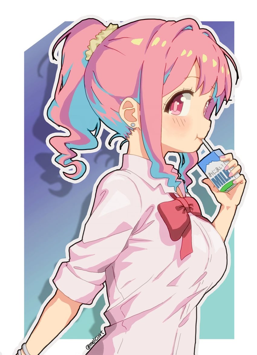 hozuki kaede (onii-chan wa oshimai!) drawn by melciort