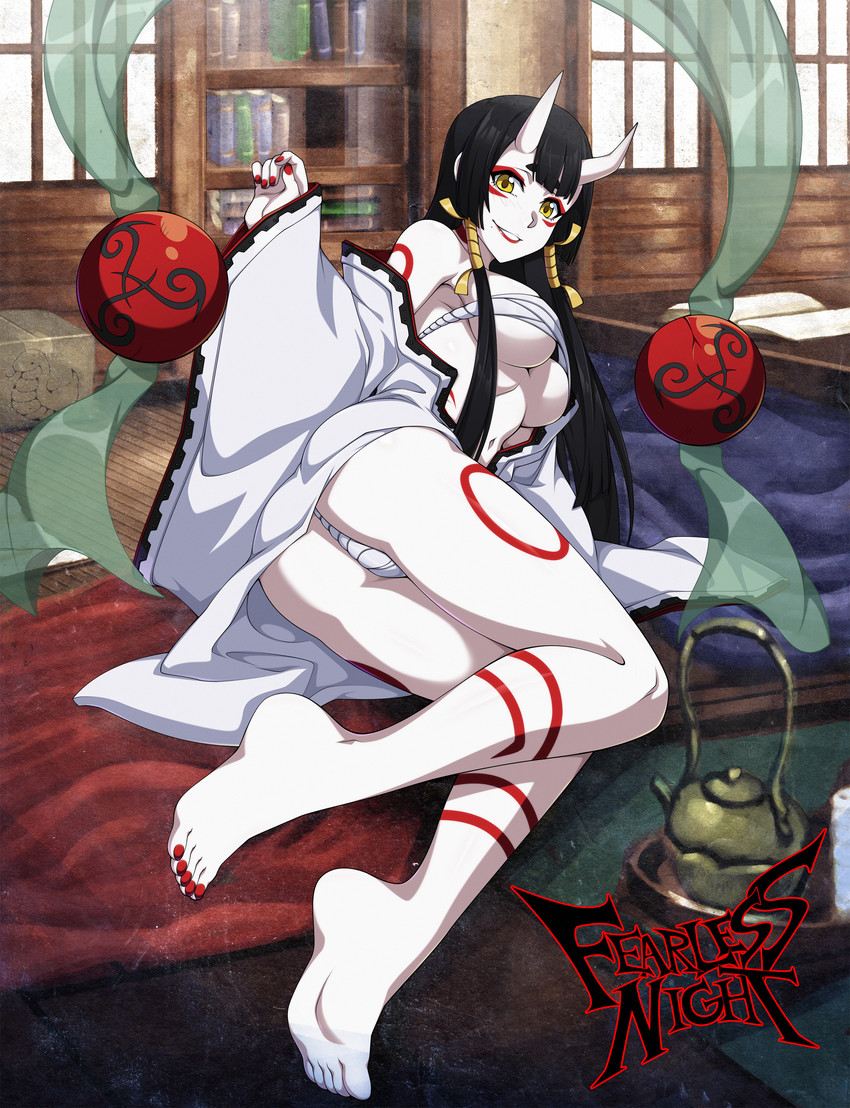 shinatobe (fearless night) drawn by chuunioniika