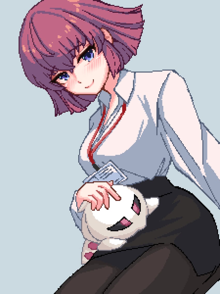 haman karn (gundam and 1 more) drawn by yiricannon