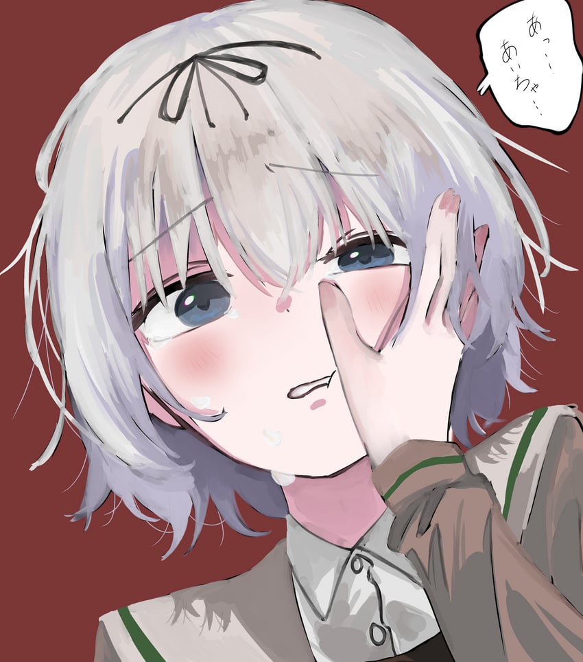 hanamura hinako and sezaki airi (kitanai kimi ga ichiban kawaii) drawn by izu_mijinko