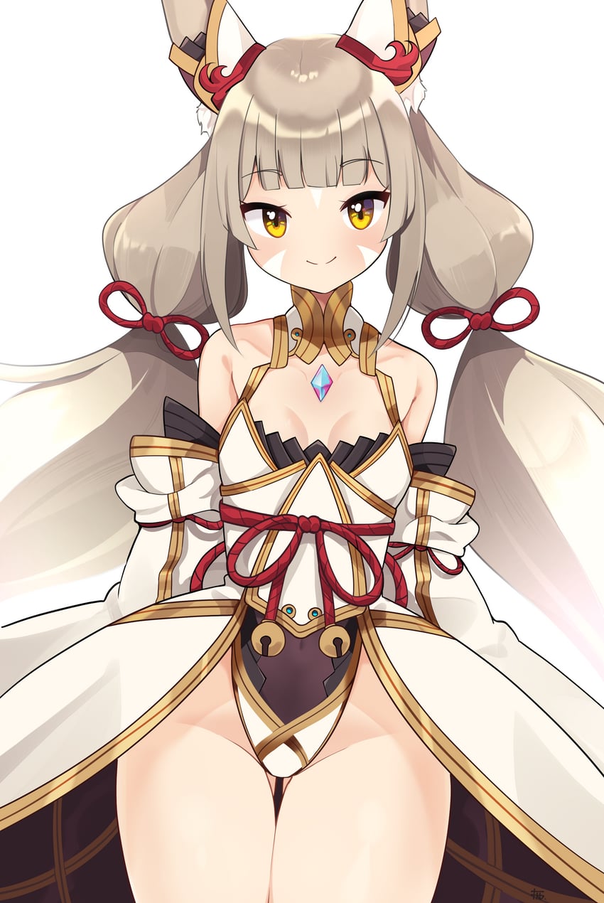 nia (xenoblade chronicles and 1 more) drawn by farrel_kb