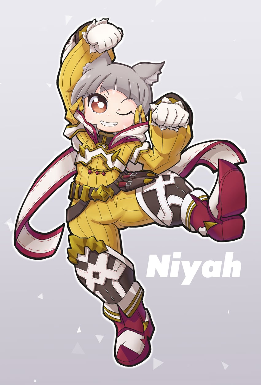 nia (xenoblade chronicles and 1 more) drawn by seseringo