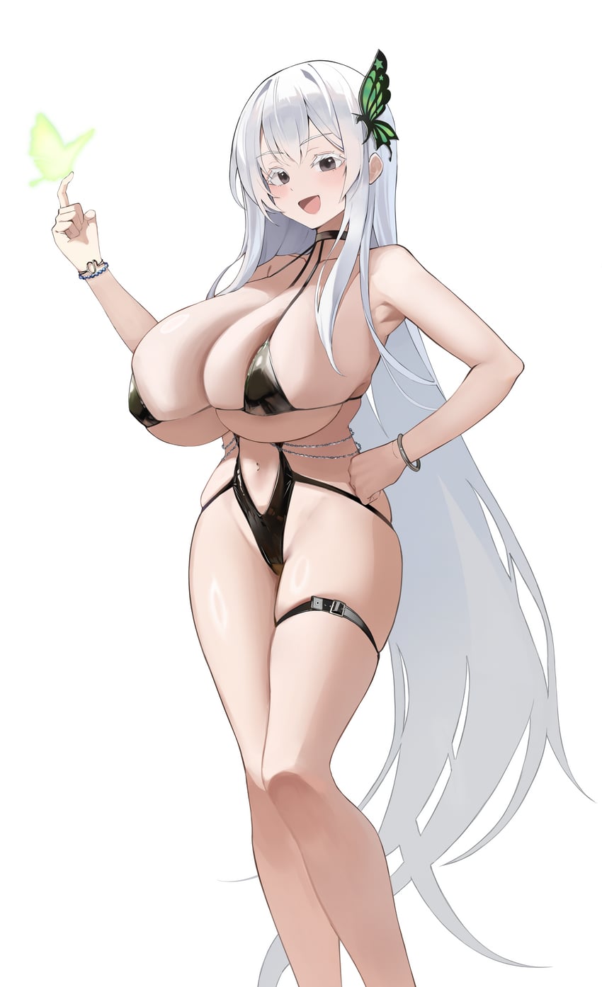 echidna and mogador (azur lane and 1 more) drawn by naseul_777