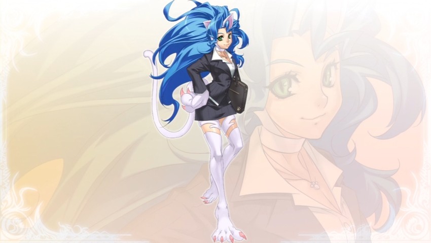 felicia (darkstalkers and 1 more) drawn by nakamura_tatsunori