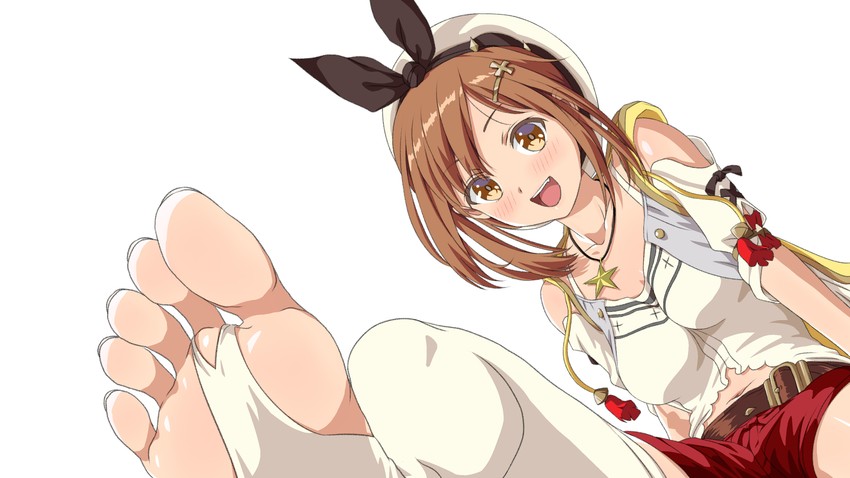 reisalin stout (atelier and 2 more) drawn by raimaiedai