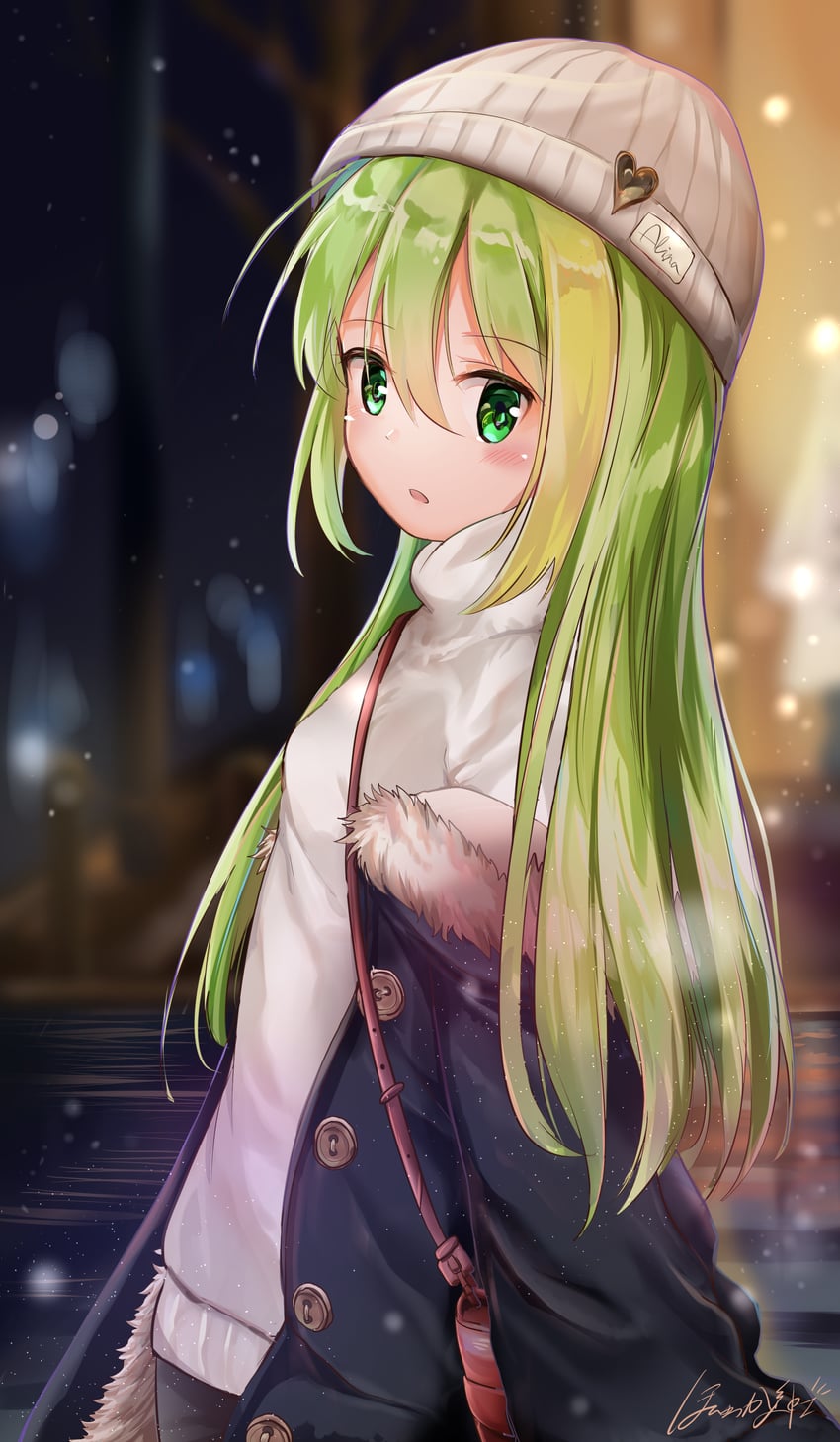 alina gray (mahou shoujo madoka magica and 1 more) drawn by honwaka_shinshi