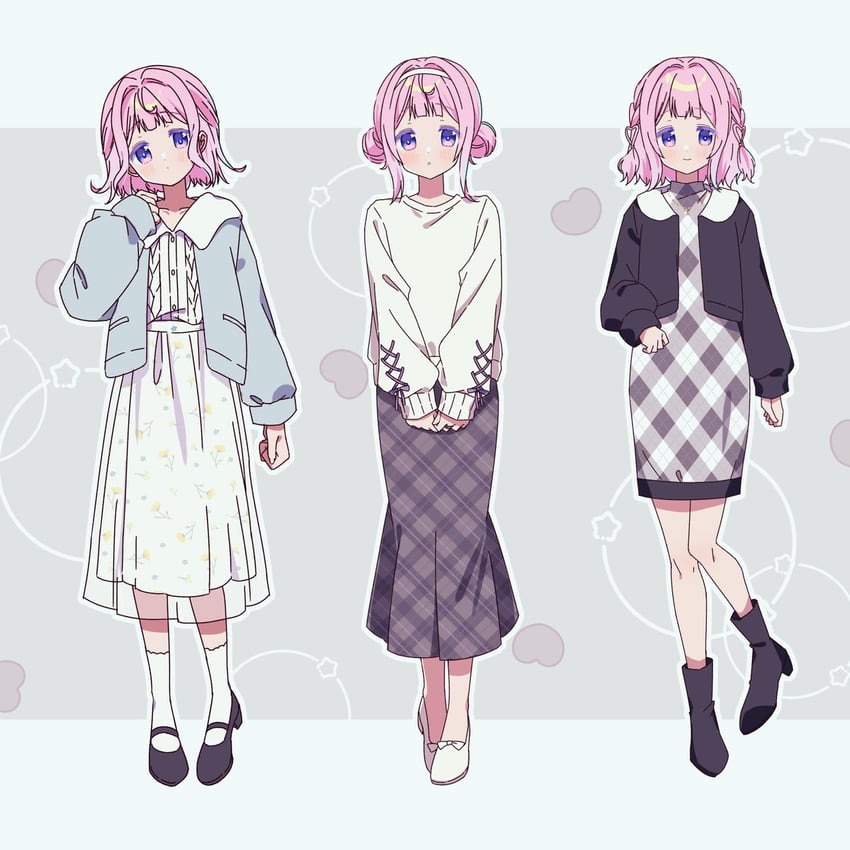 yura hotaru (mahou shoujo madoka magica and 1 more) drawn by ruru_(rurumagi)