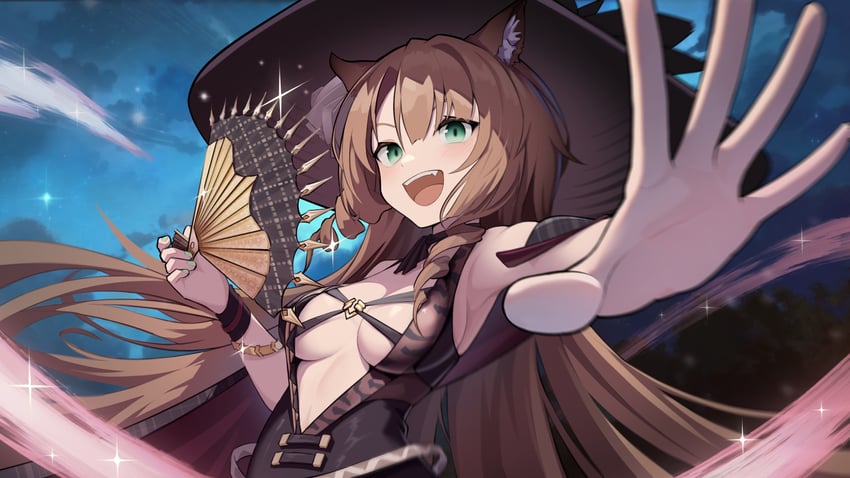 swire and swire the elegant wit (arknights) drawn by muzhucunmuzhucun