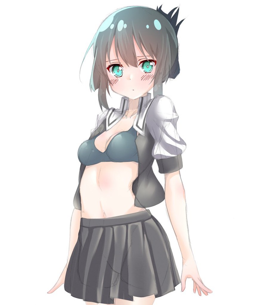 washio sumi (yuusha de aru and 1 more) drawn by kawai_ritsu_(rits_meg)