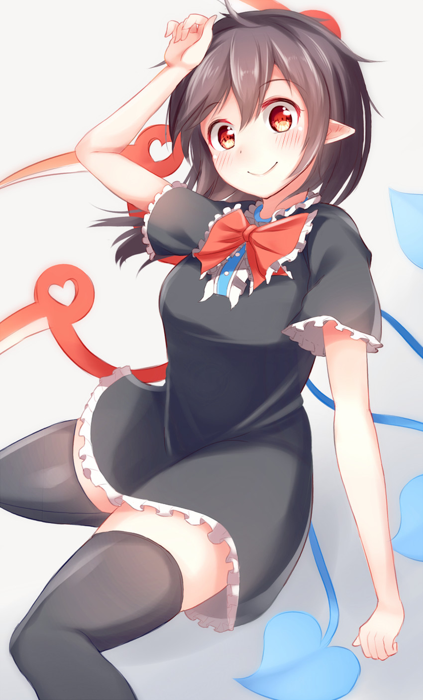 houjuu nue (touhou) drawn by igayan