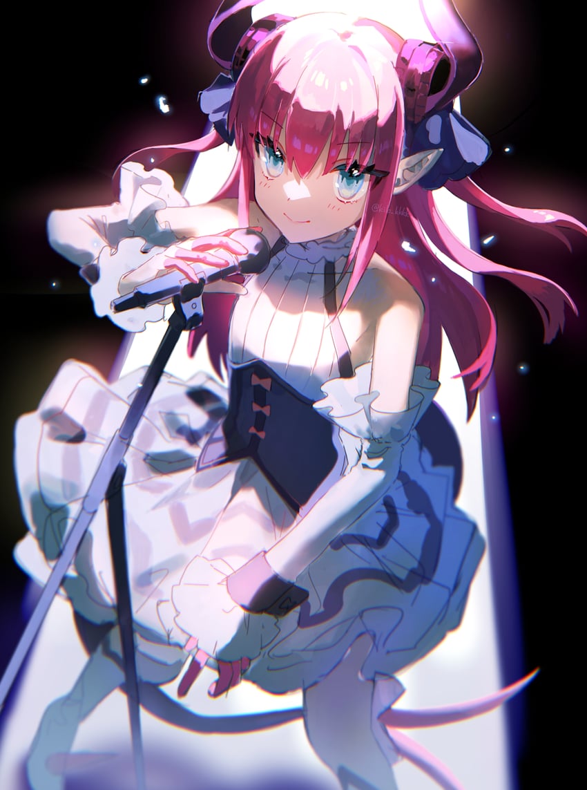elizabeth bathory (fate and 1 more) drawn by kilo_kkkk