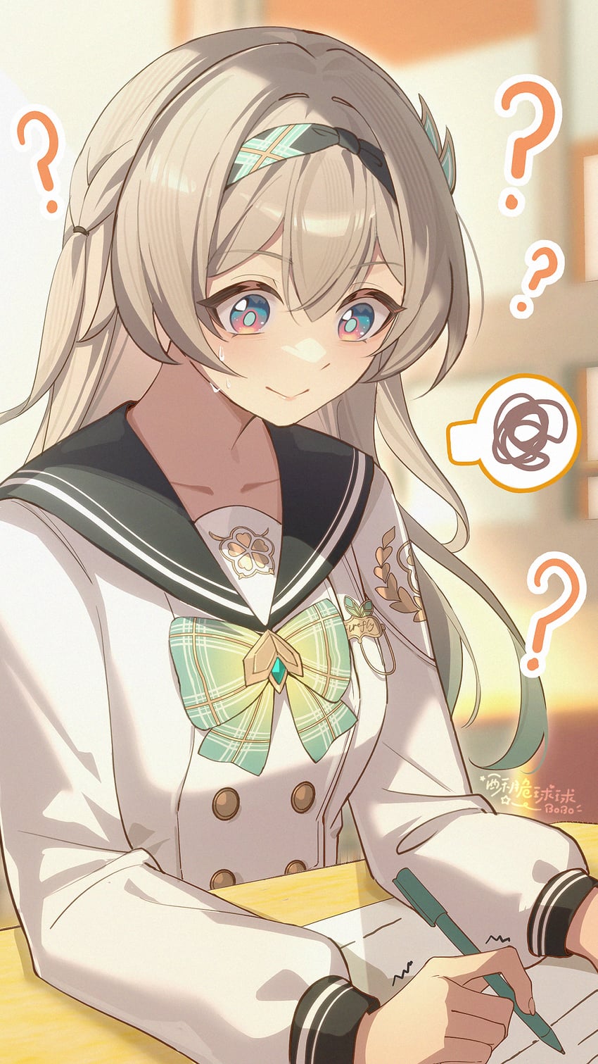 firefly (honkai and 1 more) drawn by so_zei_tama_tama