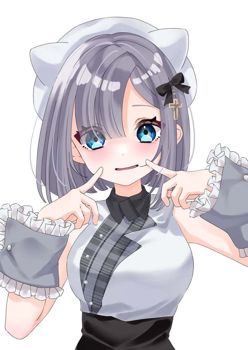 kaga sumire (vspo! and 1 more) drawn by gumi_lilk