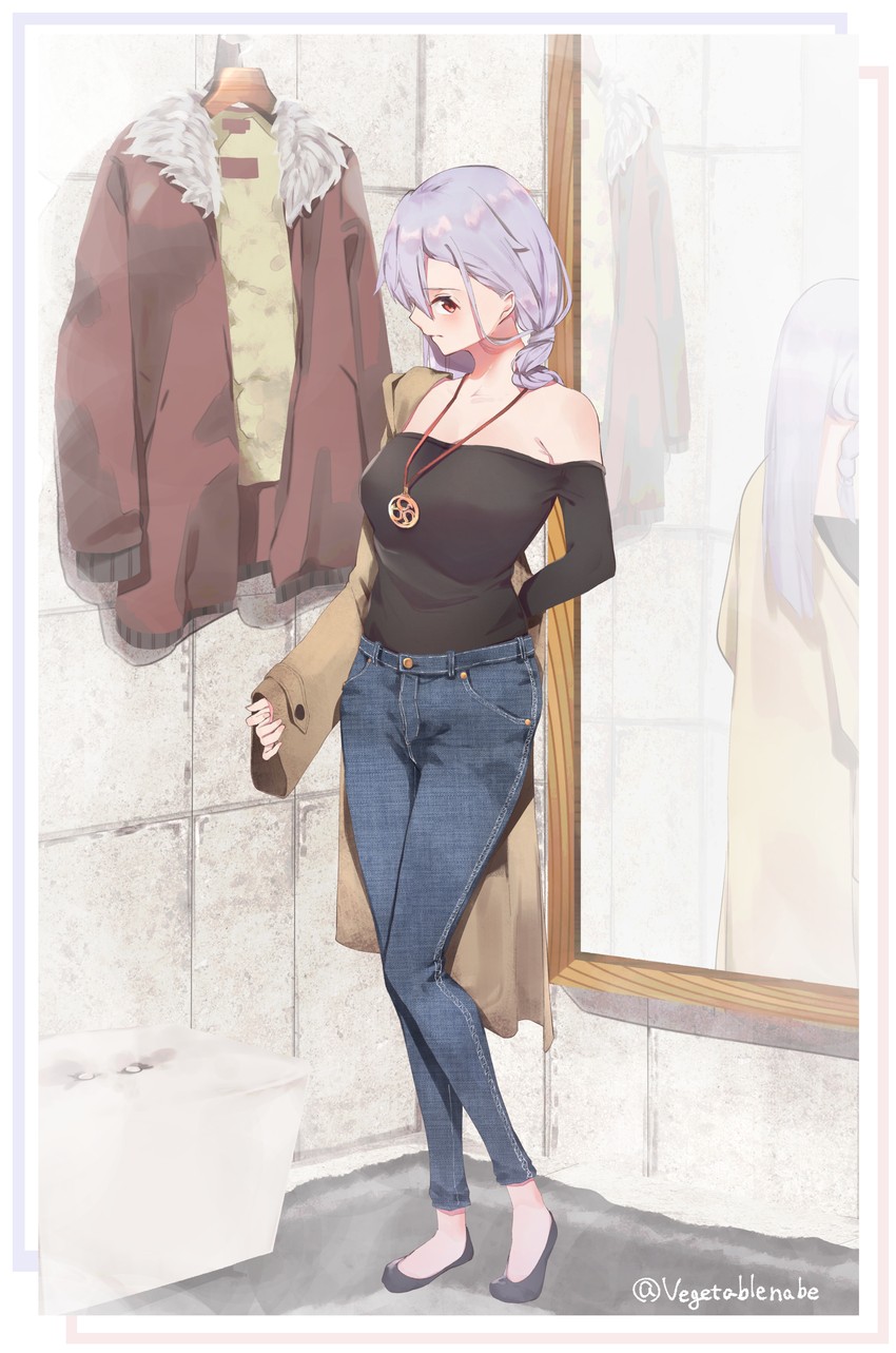 tomoe gozen (fate and 1 more) drawn by vegetablenabe