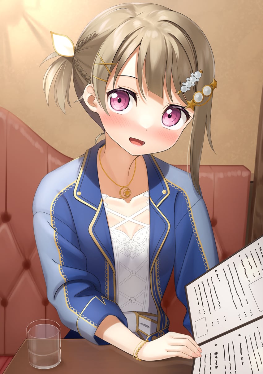 nakasu kasumi (love live! and 1 more) drawn by apollo_(hu_maple)