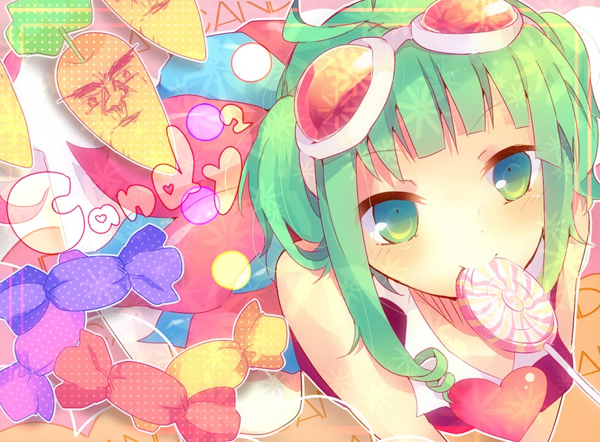 gumi and kyary pamyu pamyu (vocaloid and 1 more) drawn by shimotsuki_eri