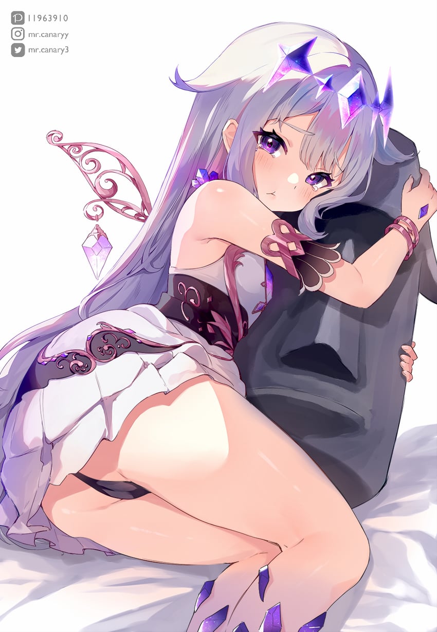 koseki bijou (hololive and 1 more) drawn by mr.canaryy
