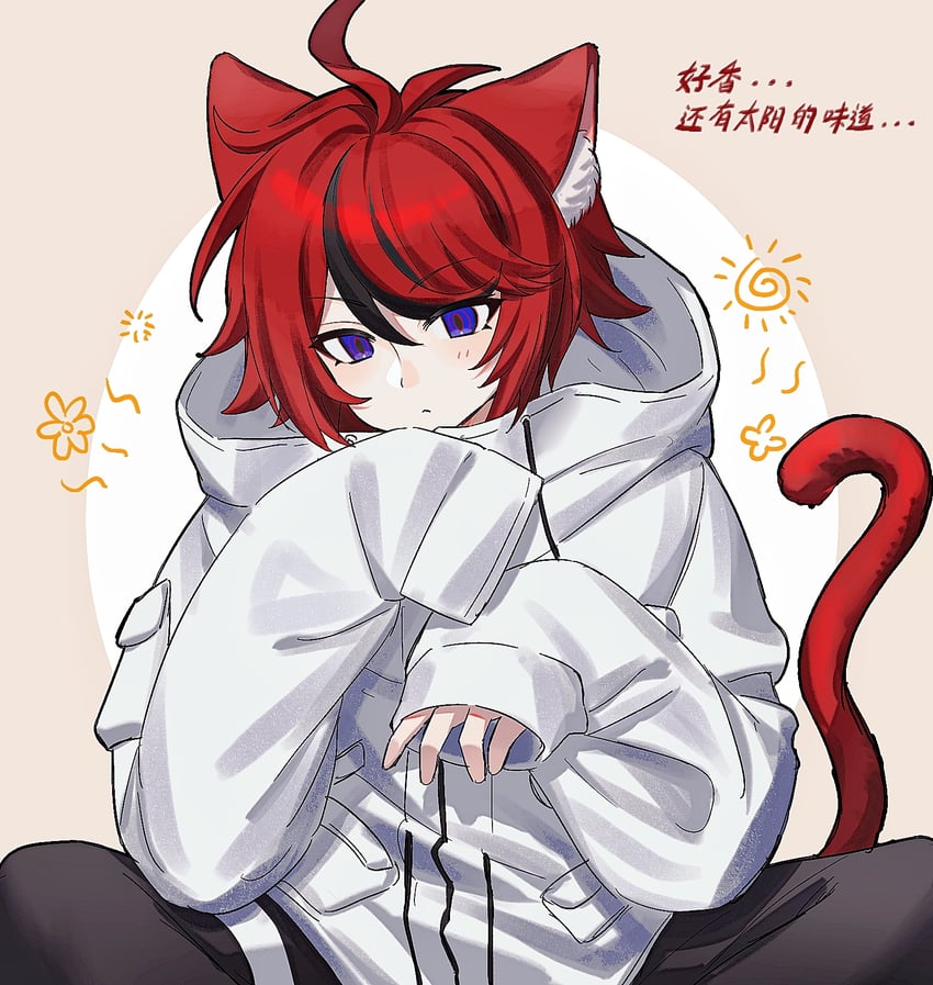 sumino takumi (the hundred line -last defense academy-) drawn by nomei