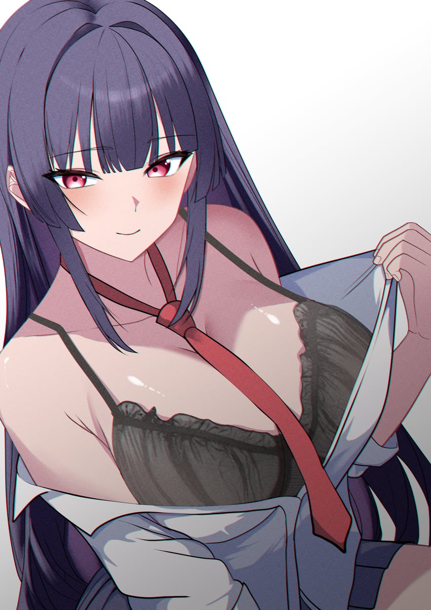 takamine takane (haite kudasai takamine-san) drawn by xueli_shimazaki