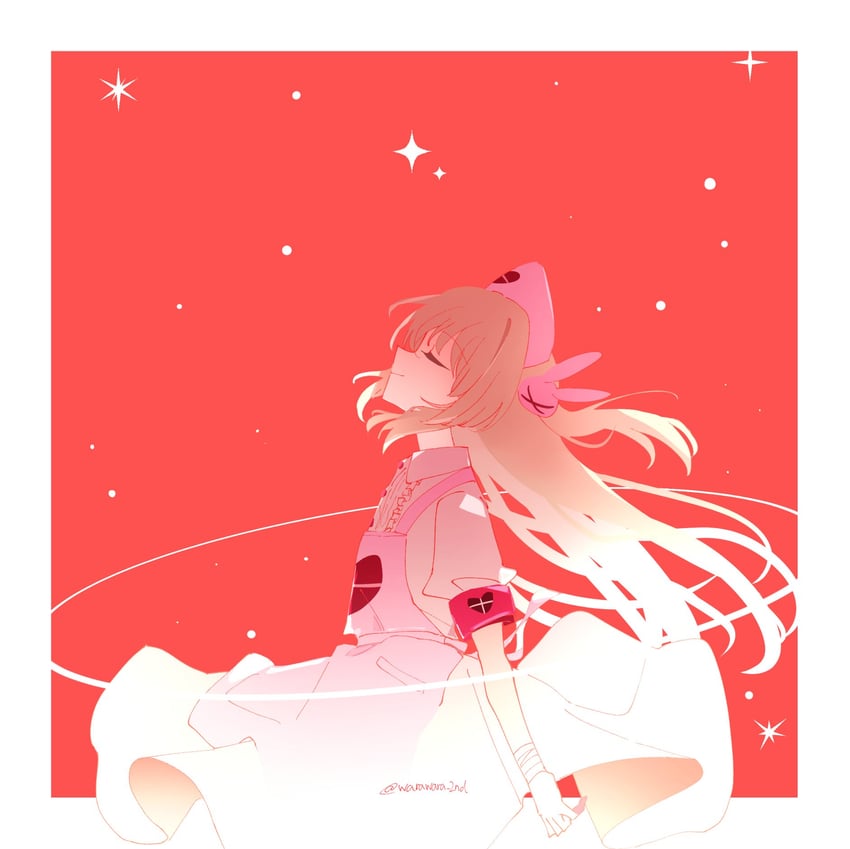 natori sana (sana channel) drawn by ogiwara_(warawara_2nd)