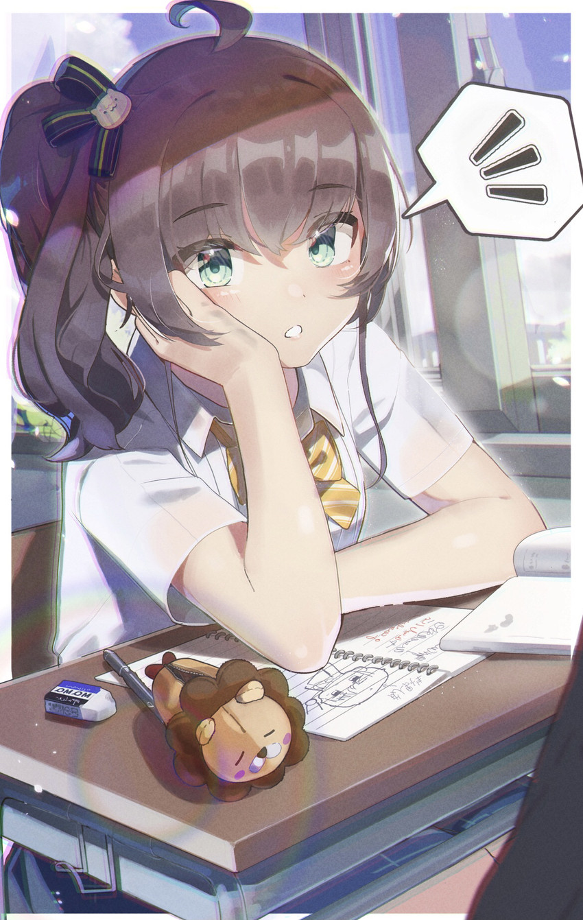natsuiro matsuri and ebi frion (hololive) drawn by tatedano_kabae