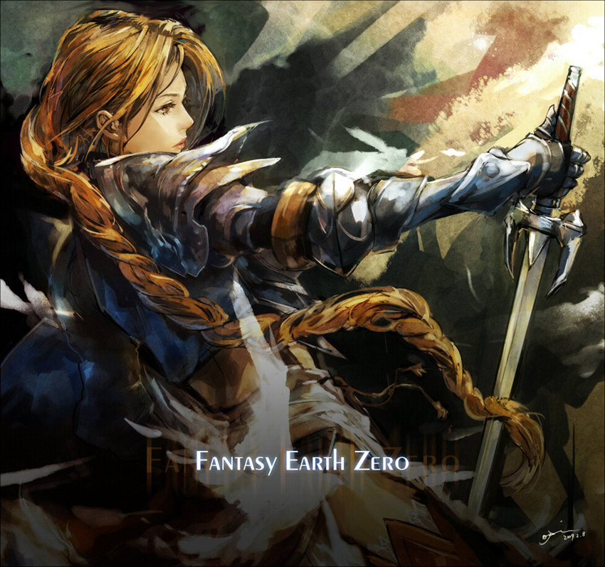 wadrite berkstein hordaine (fantasy earth zero and 1 more) drawn by opiu