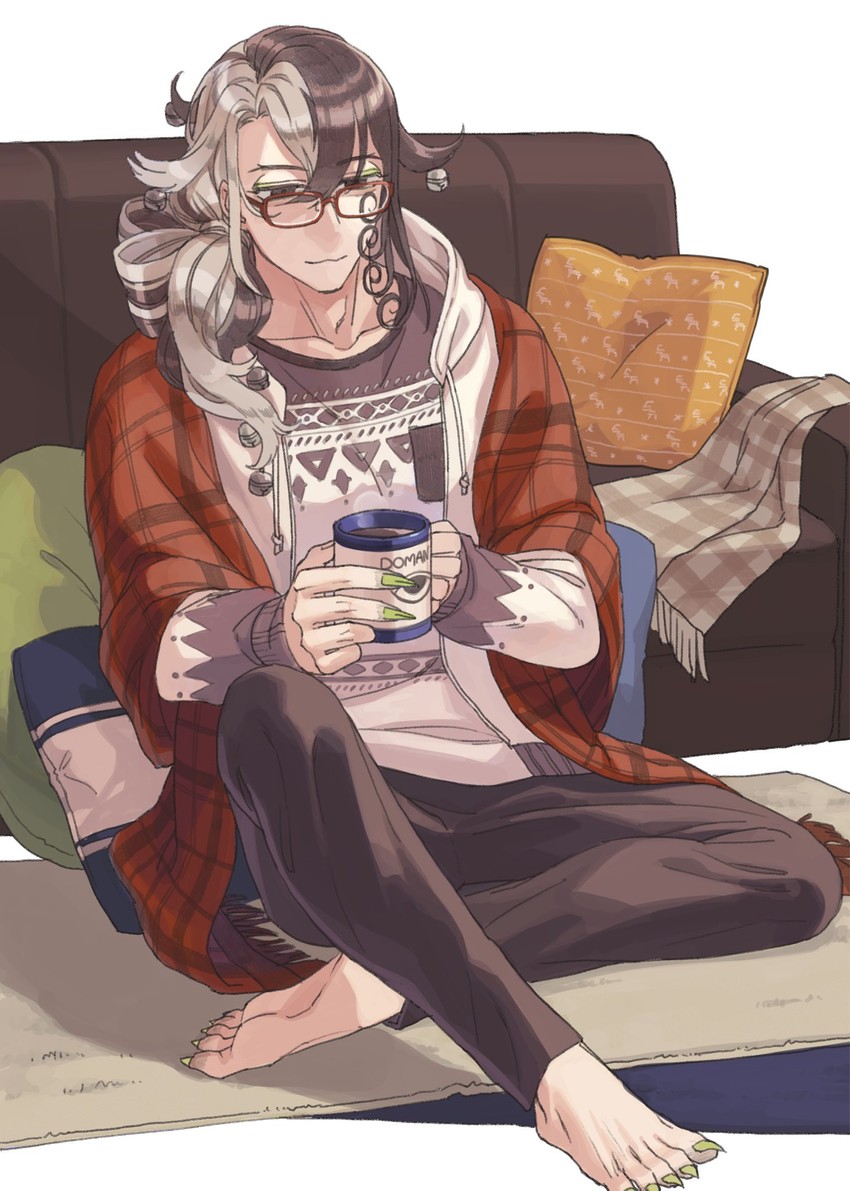 ashiya douman (fate and 1 more) drawn by shio_(alt_shi0)