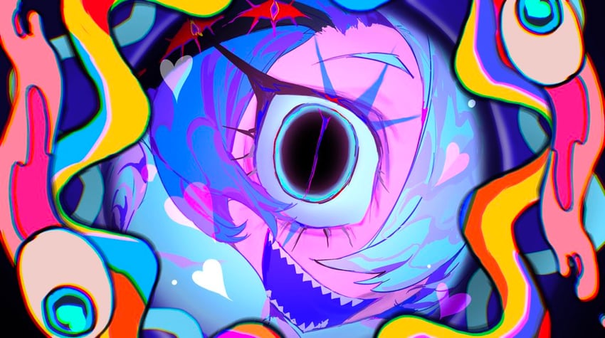 shadow milk cookie (cookie run and 2 more) drawn by taotie_flylover