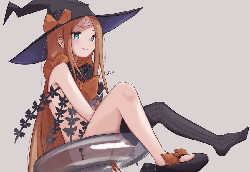abigail williams (fate and 1 more) drawn by niokai