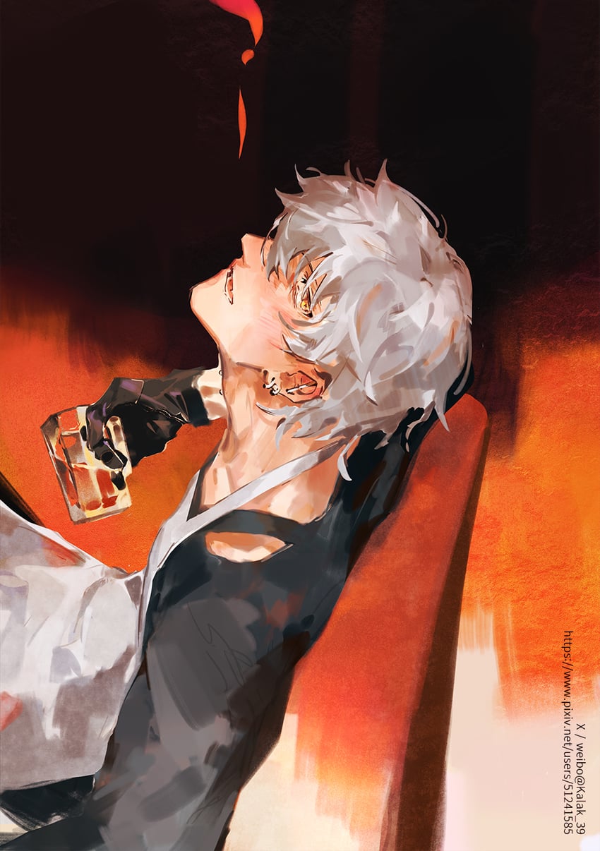 kadoc zemlupus (fate and 1 more) drawn by kalak_39
