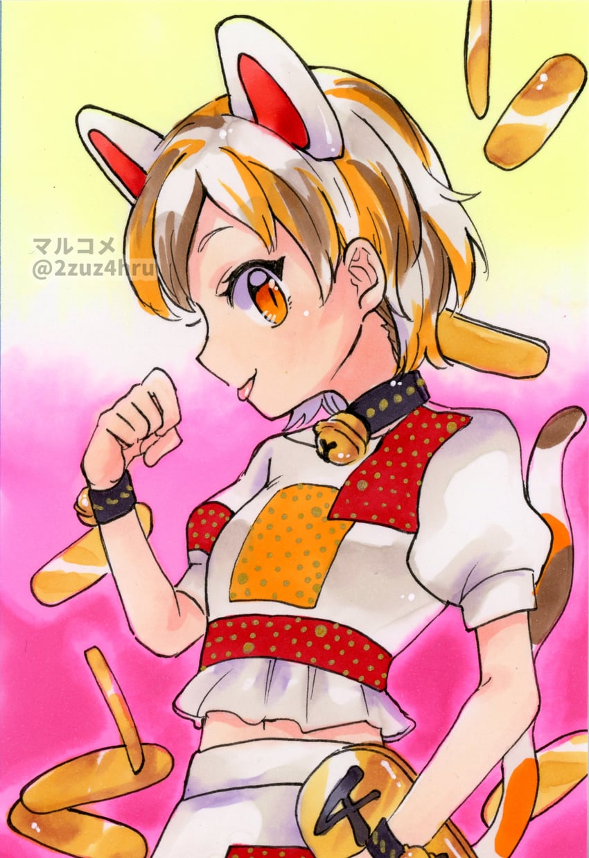 goutokuji mike (touhou) drawn by 2zuz4hru