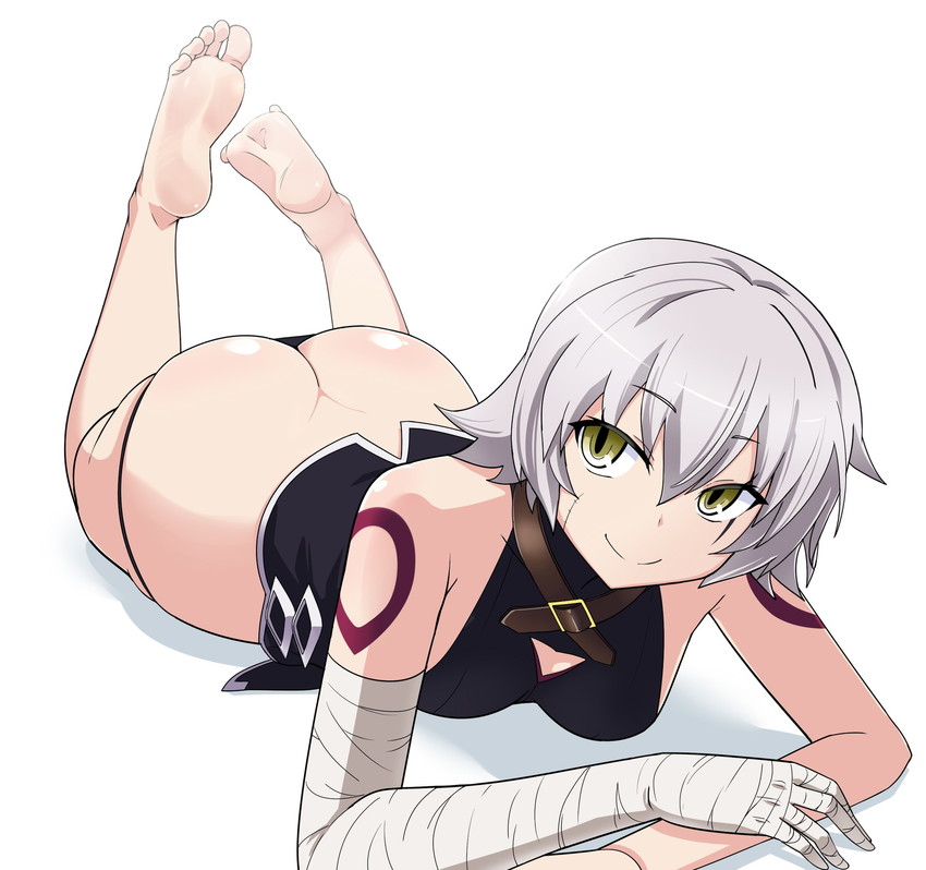 jack the ripper (fate and 1 more) drawn by panimiiru