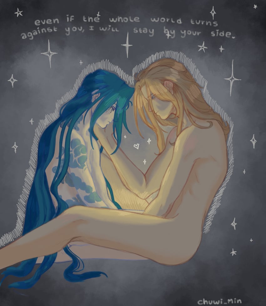 jinx, lux, and arcane jinx (league of legends and 1 more) drawn by chuwi_min