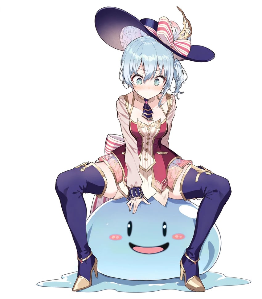 puni and nelke von lestamm (atelier and 1 more)