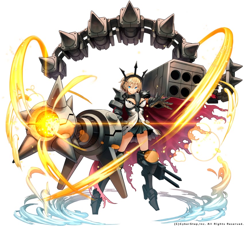shivatris (cosmic break) drawn by morizo_cs